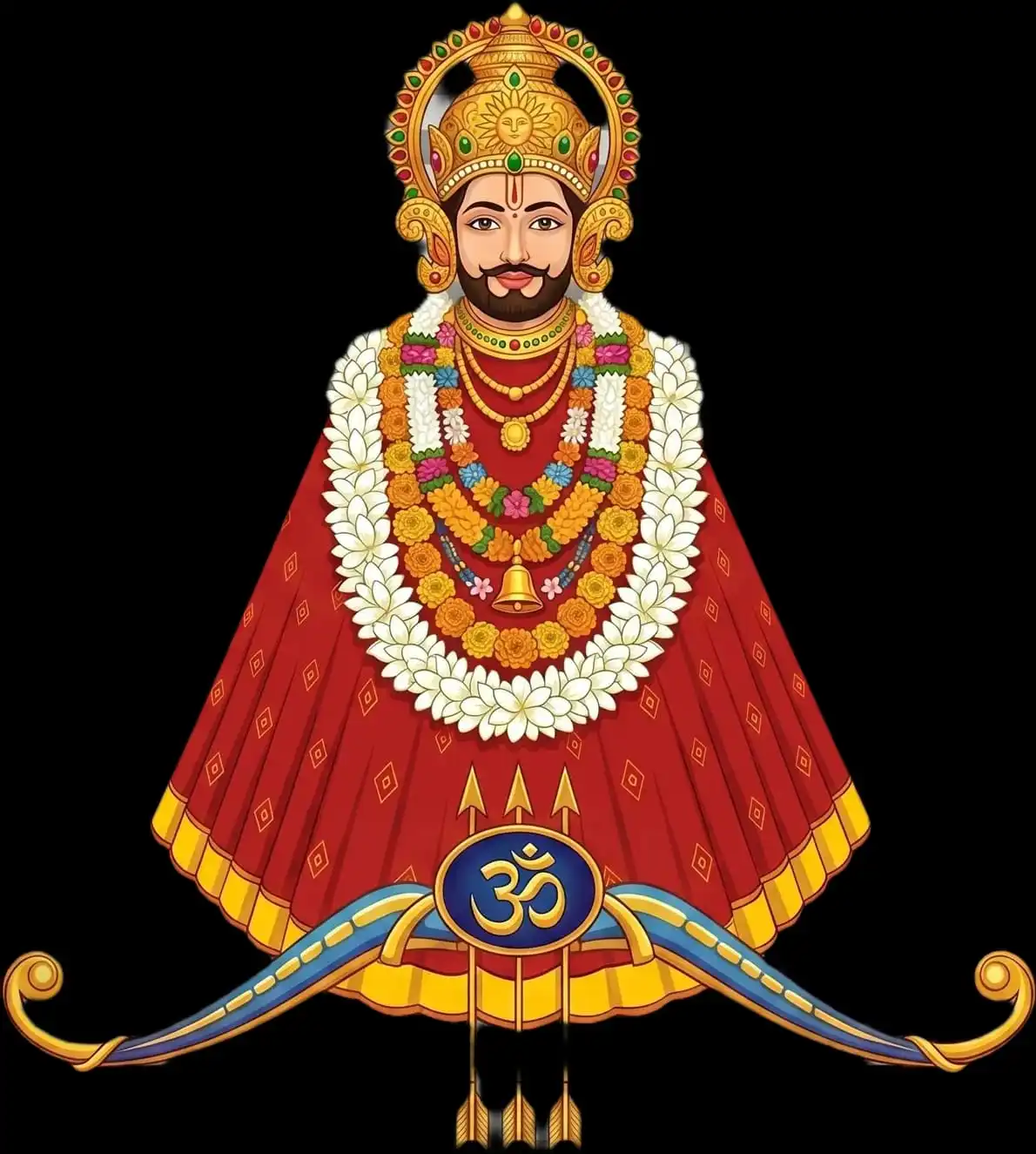 Shree Khatu Shyam Ji — Darbar